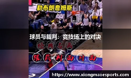 球员与裁判：竞技场上的对决